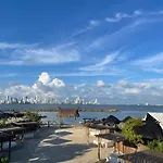 Cabaña En Isla Frente A Cartagena